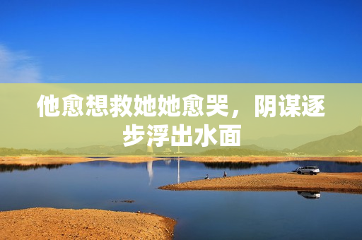 他愈想救她她愈哭，阴谋逐步浮出水面