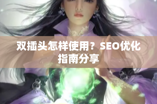 双插头怎样使用？SEO优化指南分享