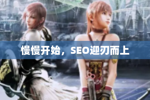 慢慢开始，SEO迎刃而上