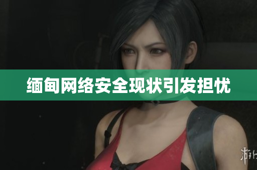 缅甸网络安全现状引发担忧
