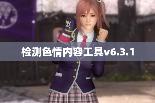 检测色情内容工具v6.3.1