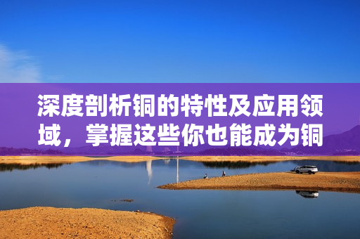 深度剖析铜的特性及应用领域，掌握这些你也能成为铜行业大咖！