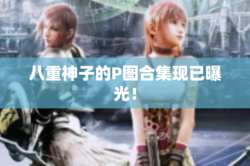 八重神子的P图合集现已曝光！