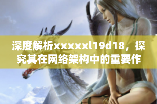 深度解析xxxxxl19d18，探究其在网络架构中的重要作用)