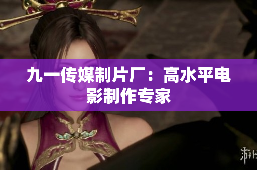 九一传媒制片厂：高水平电影制作专家