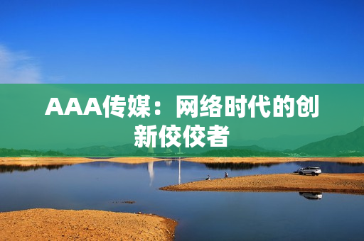 AAA传媒：网络时代的创新佼佼者