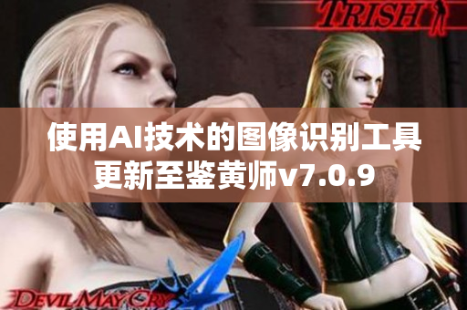 使用AI技术的图像识别工具更新至鉴黄师v7.0.9