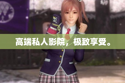 高端私人影院，极致享受。