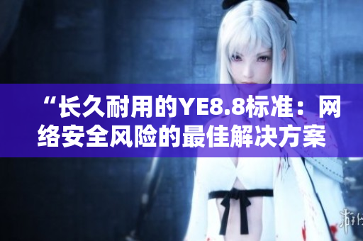 “长久耐用的YE8.8标准：网络安全风险的最佳解决方案”