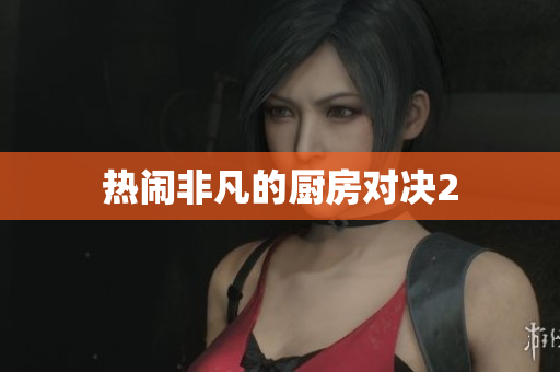 热闹非凡的厨房对决2