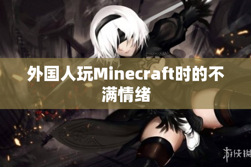 外国人玩Minecraft时的不满情绪