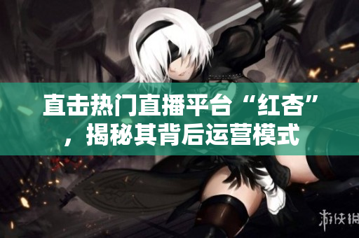 直击热门直播平台“红杏”，揭秘其背后运营模式