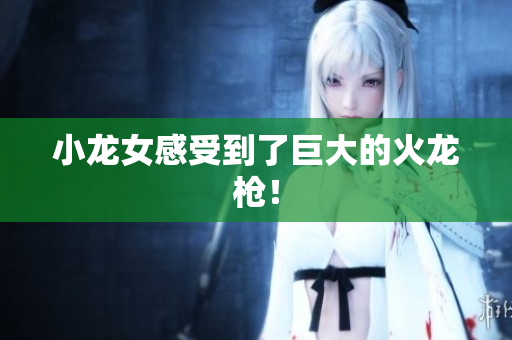 小龙女感受到了巨大的火龙枪！