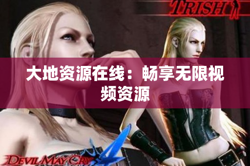 大地资源在线：畅享无限视频资源