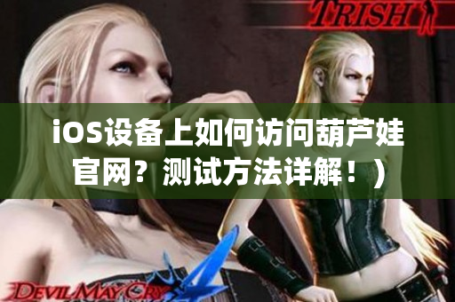 iOS设备上如何访问葫芦娃官网？测试方法详解！)
