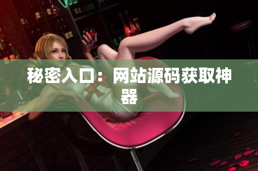 秘密入口：网站源码获取神器