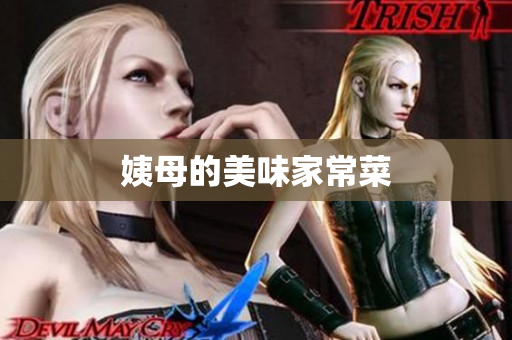 姨母的美味家常菜