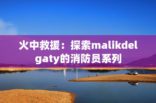 火中救援：探索malikdelgaty的消防员系列