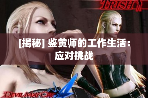 [揭秘] 鉴黄师的工作生活：应对挑战