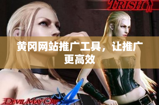 黄冈网站推广工具，让推广更高效