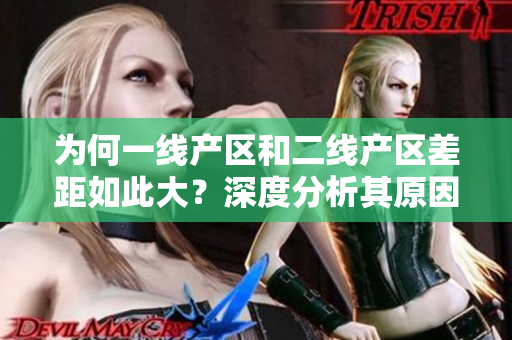 为何一线产区和二线产区差距如此大？深度分析其原因