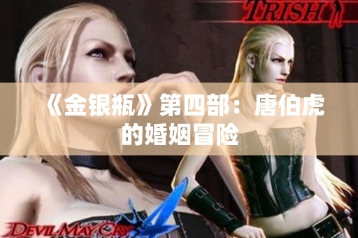 《金银瓶》第四部：唐伯虎的婚姻冒险