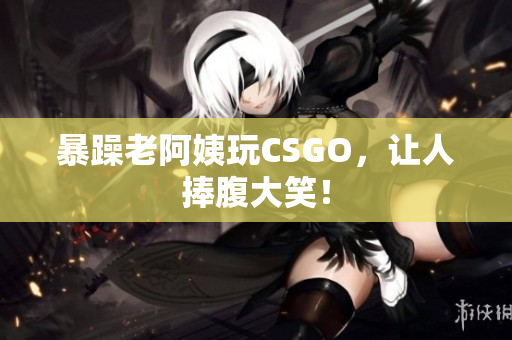 暴躁老阿姨玩CSGO，让人捧腹大笑！