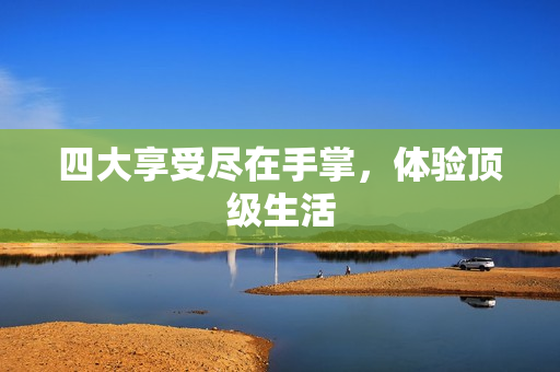 四大享受尽在手掌，体验顶级生活
