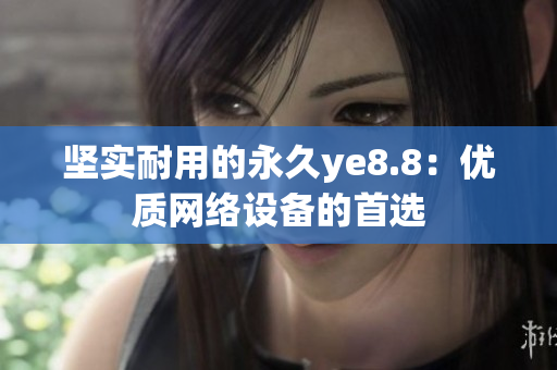 坚实耐用的永久ye8.8：优质网络设备的首选