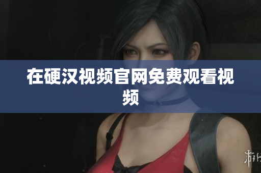 在硬汉视频官网免费观看视频