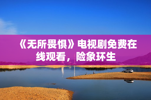 《无所畏惧》电视剧免费在线观看，险象环生