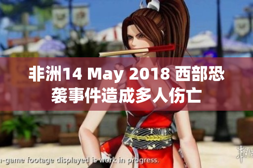 非洲14 May 2018 西部恐袭事件造成多人伤亡
