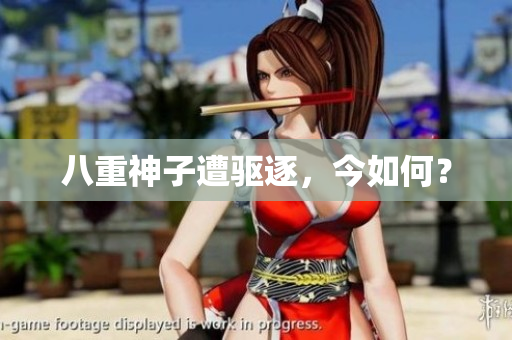 八重神子遭驱逐，今如何？