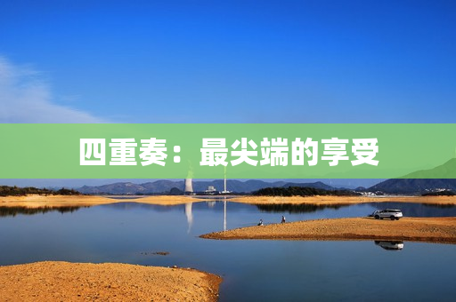 四重奏：最尖端的享受