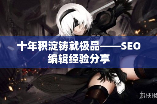 十年积淀铸就极品——SEO编辑经验分享
