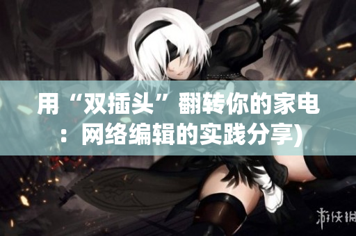 用“双插头”翻转你的家电：网络编辑的实践分享)