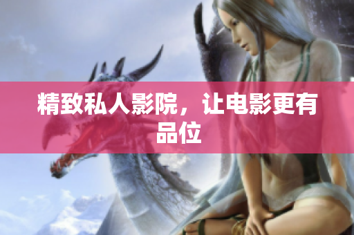 精致私人影院，让电影更有品位