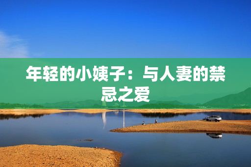 年轻的小姨子：与人妻的禁忌之爱
