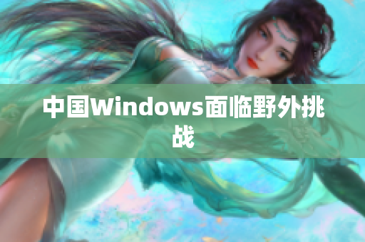 中国Windows面临野外挑战