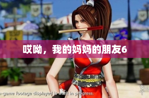 哎呦，我的妈妈的朋友6