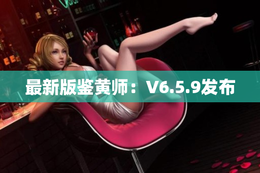 最新版鉴黄师：V6.5.9发布