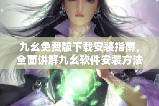 九幺免费版下载安装指南，全面讲解九幺软件安装方法