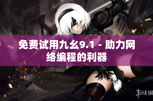 免费试用九幺9.1 - 助力网络编程的利器