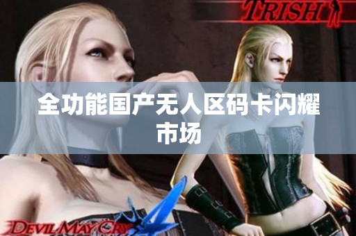全功能国产无人区码卡闪耀市场