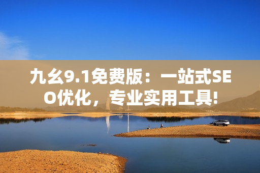 九幺9.1免费版：一站式SEO优化，专业实用工具!