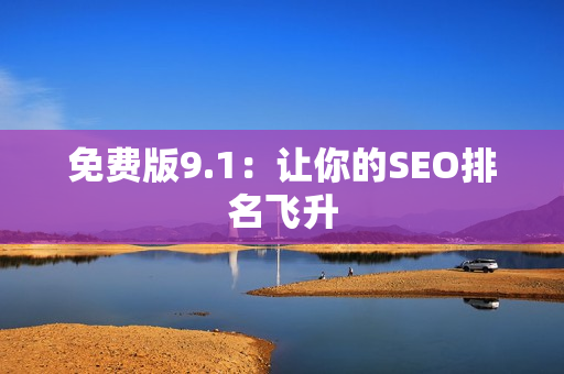 免费版9.1：让你的SEO排名飞升