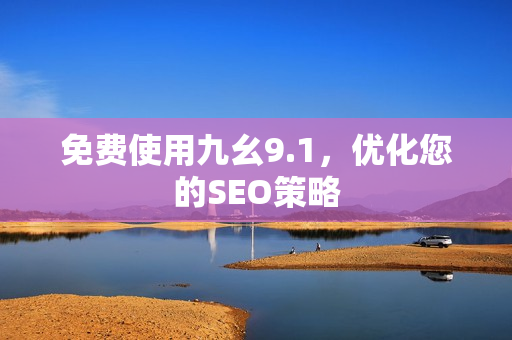 免费使用九幺9.1，优化您的SEO策略