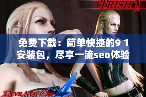 免费下载：简单快捷的9 1安装包，尽享一流seo体验