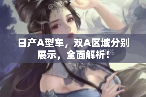 日产A型车，双A区域分别展示，全面解析！