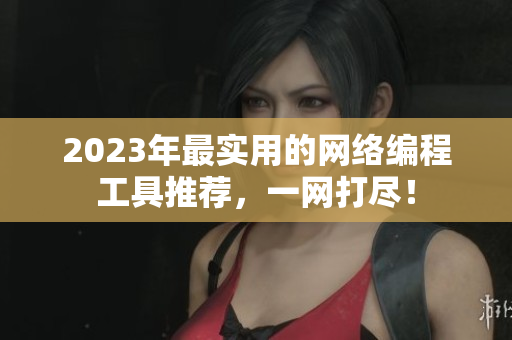 2023年最实用的网络编程工具推荐，一网打尽！